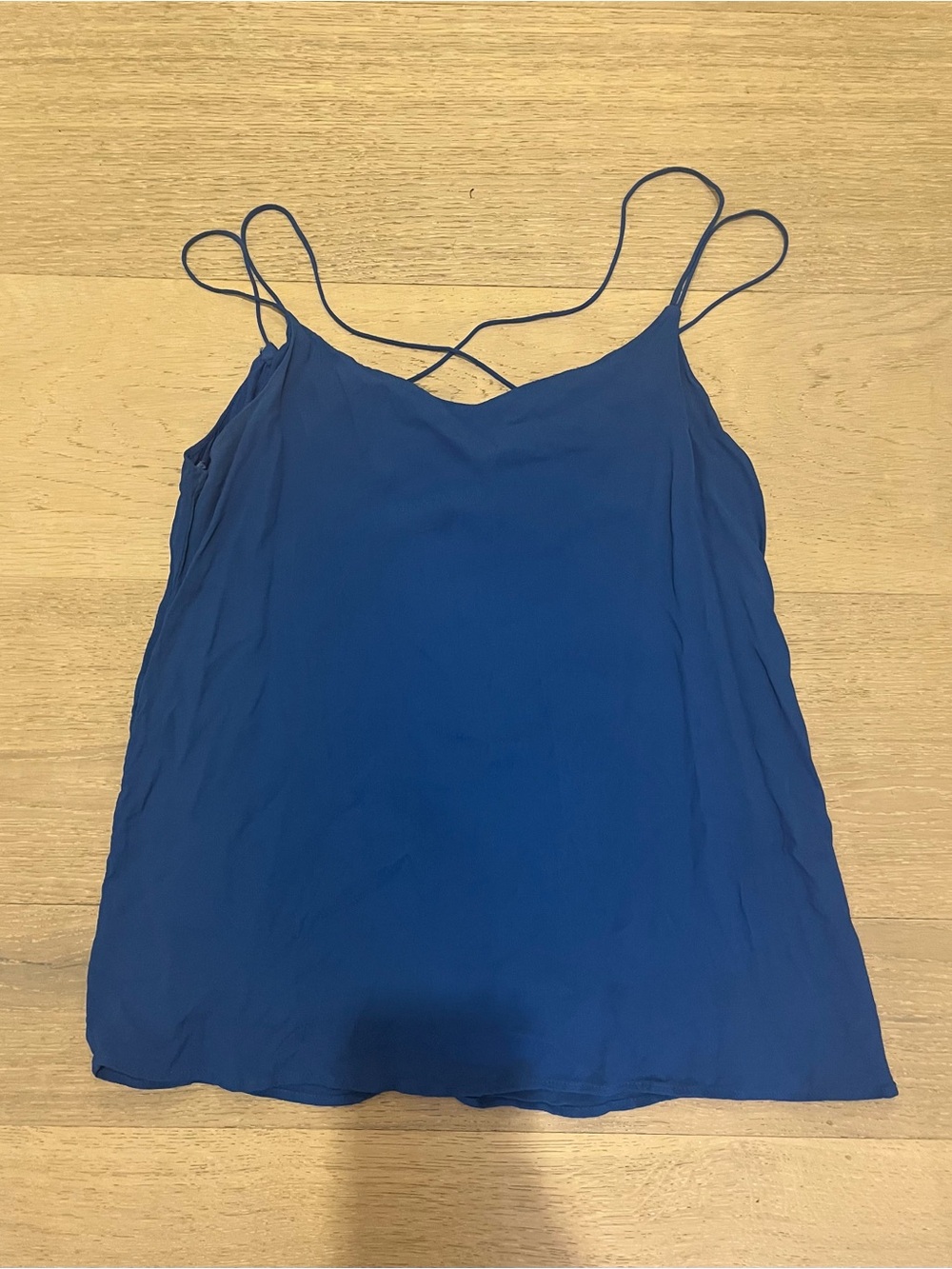 V-Neck Cami Tank Top